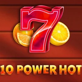 Play the 10 Power Hot slot by Amusnet Interactive on Fugu Casino