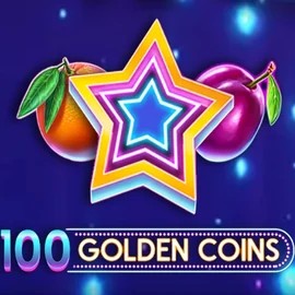 Play the 100 Golden Coins slot by Amusnet Interactive on Fugu Casino