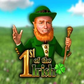 Play the 1st Of The Irish slot by Red Rake Gaming on Fugu Casino