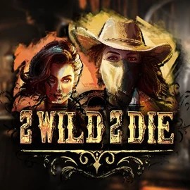 Enjoy 2 Wild 2 Die by Hacksaw Gaming – logo hosted on fuguu.org