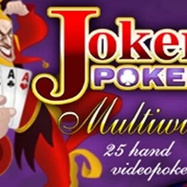 25H Joker Poker (Espresso) casino game by Espresso Games – featured logo at Fugu Casino