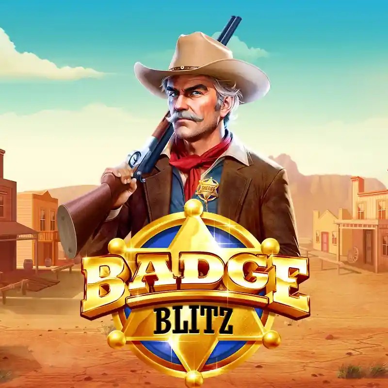 Play Badge Blitz slot by Pragmatic Play on fuguu.org