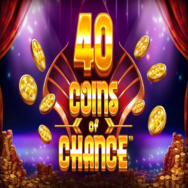 Enjoy 40 Coins of Chance by SYNOT Games – logo hosted on fuguu.org