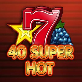 Play the 40 Super Hot slot by Amusnet Interactive on Fugu Casino