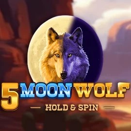 Try 5 Moon Wolf slot by Apparat Gaming on fuguu.org – logo image