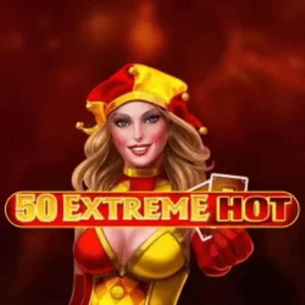 50 Extreme Hot game by Eurocoin Interactive – logo hosted on Fugu Casino