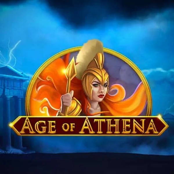 Age of Athena by Epic Industries, showcased at fuguu.org – game logo