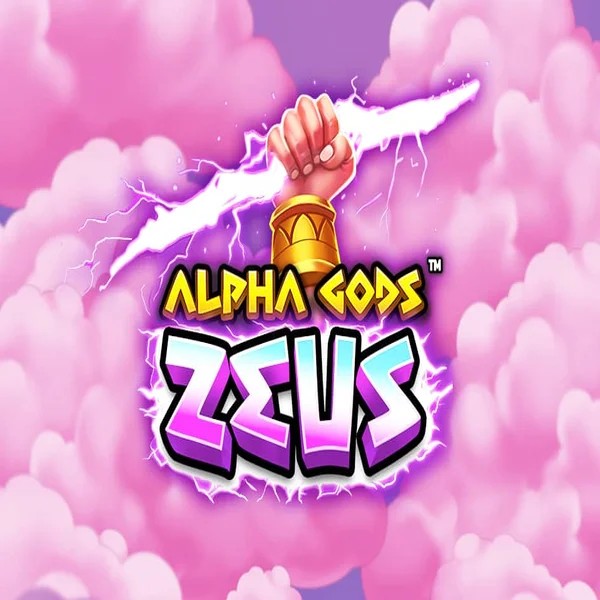Alpha Gods Zeus online game logo by PearFiction Studios on fuguu.org