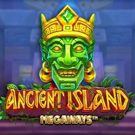Ancient Island Megaways casino game by Pragmatic Play – featured logo at Fugu Casino