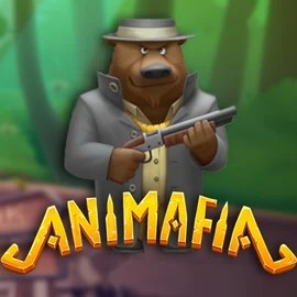 Animafia by Peter & Sons, showcased at fuguu.org – game logo