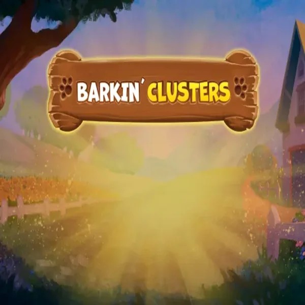 Barkin Clusters slot icon by Greentube, available at Fugu Casino