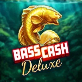 Try Bass Cash Deluxe slot by Alchemy Gaming on fuguu.org – logo image