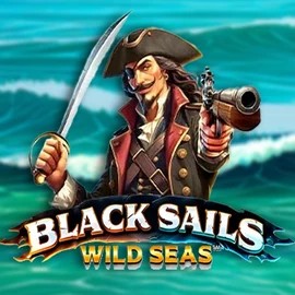 Black Sails Wild Seas slot visual from Infinity Dragon Studios available on fuguu.org