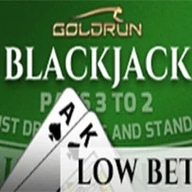 Blackjack Low Bets by Holland Power Gaming, showcased at fuguu.org – game logo