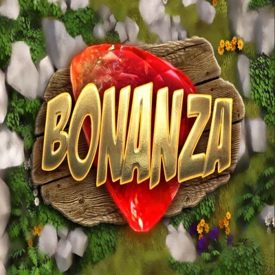 Bonanza online game logo by Big Time Gaming on fuguu.org