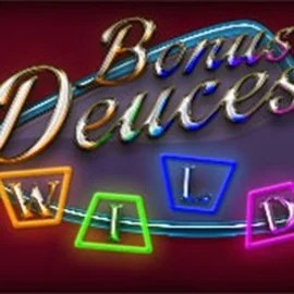 Bonus Deuces Wild (RTG) game by RTG (Reel Time Gaming) – logo hosted on Fugu Casino