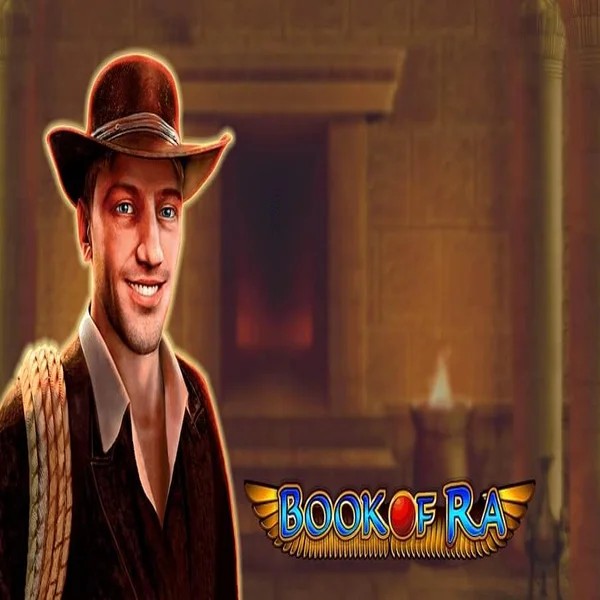 Try Book of Ra slot by Greentube on fuguu.org – logo image