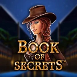 Book of Secrets by SYNOT Games, showcased at fuguu.org – game logo
