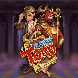 Try Book Of Toro slot by ELK Studios on fuguu.org – logo image