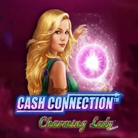 Cash Connection Charming Lady game by Novomatic – logo hosted on Fugu Casino
