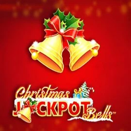 Christmas Jackpot Bells logo by Origins Fugu Casino