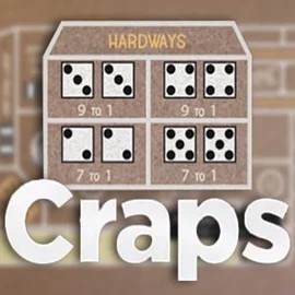 Craps (Nucleus Gaming) casino game by Nucleus Gaming – featured logo at Fugu Casino
