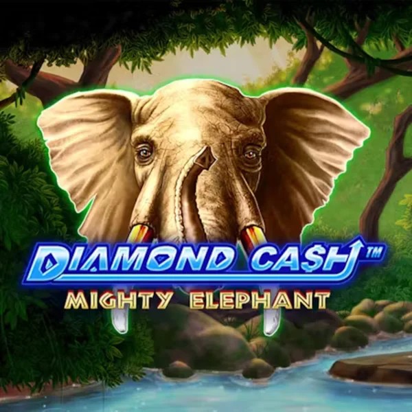 Diamond Cash Mighty Elephant – slot by Greentube, featured at fuguu.org