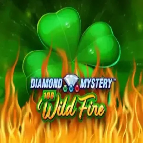 Diamond Mystery 100 Wild Fire – slot by Greentube, featured at fuguu.org