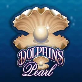 Dolphins Pearl slot icon by Novomatic, available at Fugu Casino