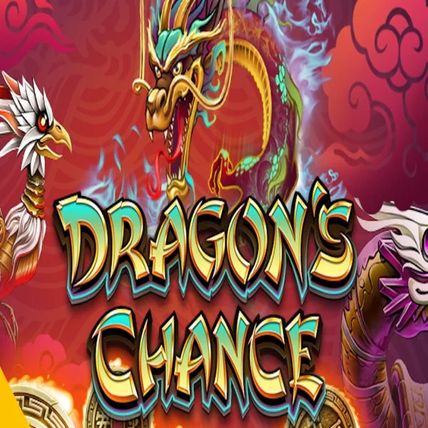 Dragons Chance online game logo by BF Games on fuguu.org