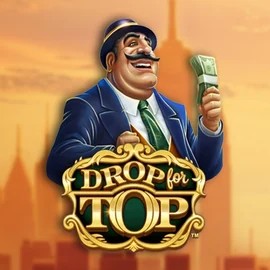 Slots logo of Drop For Top from Rarestone Gaming at Fugu Casino