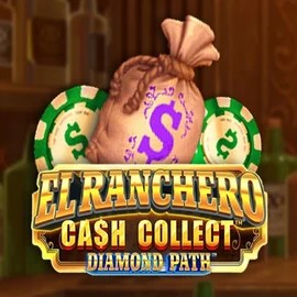 El Ranchero Cash Collect Diamond Path slot visual from Origins available on fuguu.org