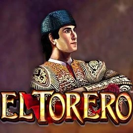 El Torero logo by RTG (Reel Time Gaming) at Fugu Casino