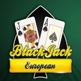 Play the European Blackjack MH slot by Play'n GO on Fugu Casino
