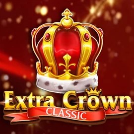 Extra Crown Classic logo – Slots by Amusnet Interactive at Fugu Casino