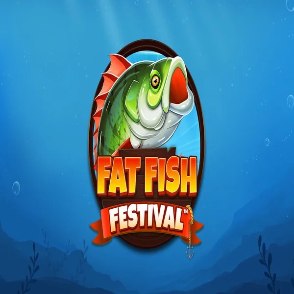Fat Fish Festival by Wishbone Games, showcased at fuguu.org – game logo