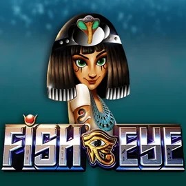 Fish Eye online game logo by Pragmatic Play on fuguu.org