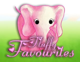 Fluffy Favourites game by Eyecon – logo hosted on Fugu Casino