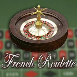 French Roulette (BGaming) logo – Table Games by BGAMING at Fugu Casino