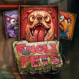 Play Fugly Pets slot by Stakelogic on fuguu.org