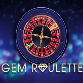 Try Gem Roulette slot by iSoftBet on fuguu.org – logo image