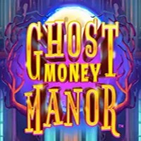 Ghost Money Manor logo by Gold Coin Studio Fugu Casino