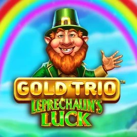 Enjoy Gold Trio Leprechaun's Luck by Playtech – logo hosted on fuguu.org