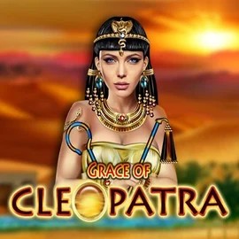 Try Grace of Cleopatra slot by Amusnet Interactive on fuguu.org – logo image