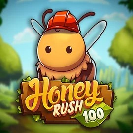 Play Honey Rush 100 slot by Play'n GO on fuguu.org