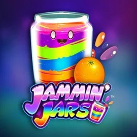 Jammin Jars by Push Gaming, showcased at fuguu.org – game logo