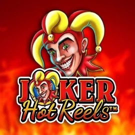 Slots logo of Joker Hot Reels from Playtech at Fugu Casino