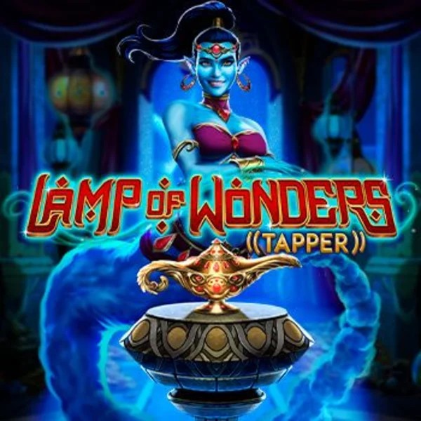 Lamp Of Wonders Tapper online slot from Greentube – play at fuguu.org