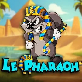 Play Le Pharaoh slot by Hacksaw Gaming on fuguu.org