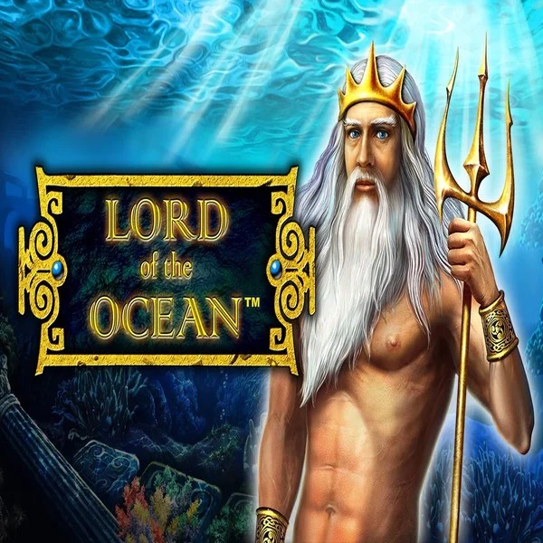 Lord of The Ocean game by Greentube – logo hosted on Fugu Casino